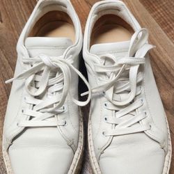 Rag N' Bone White Shoes