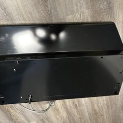 Broan Range Hood With Fan And Light