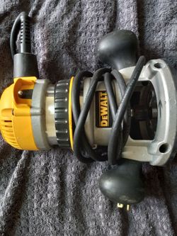 Electric router