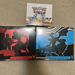sealed pokemon lot