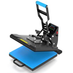 15" x 15" Heat Press Machine