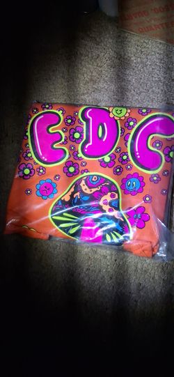 EDC Festival Graphic Tote Bag