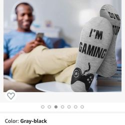 Six Pack Of Game Socks
