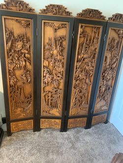 Wood Carving