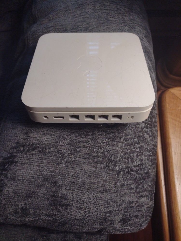 Apple Router