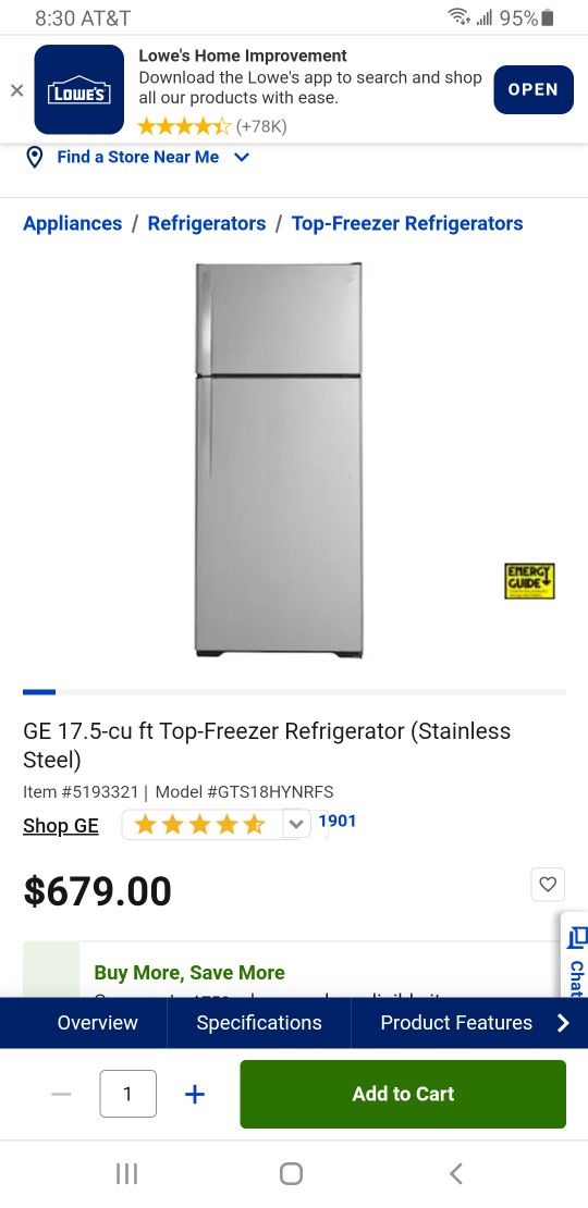 New Fridge In Box  And Matching Dishwasher. Also In White 