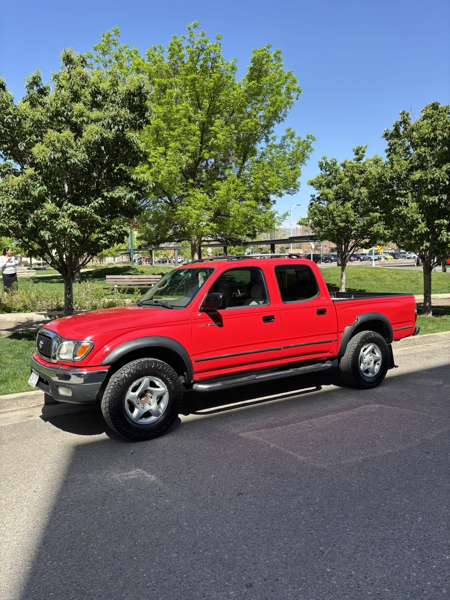 2002 Toyota Tacoma