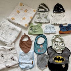Newborn Bundle For Baby Boy 