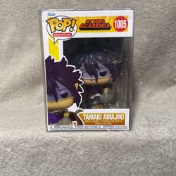 Tamaki Amajiki Funko Pop