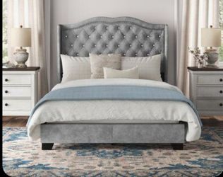Brand New King Bed