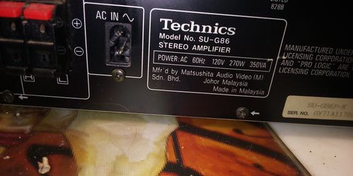 Receiver Technics