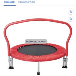 Kids Mini Trampoline