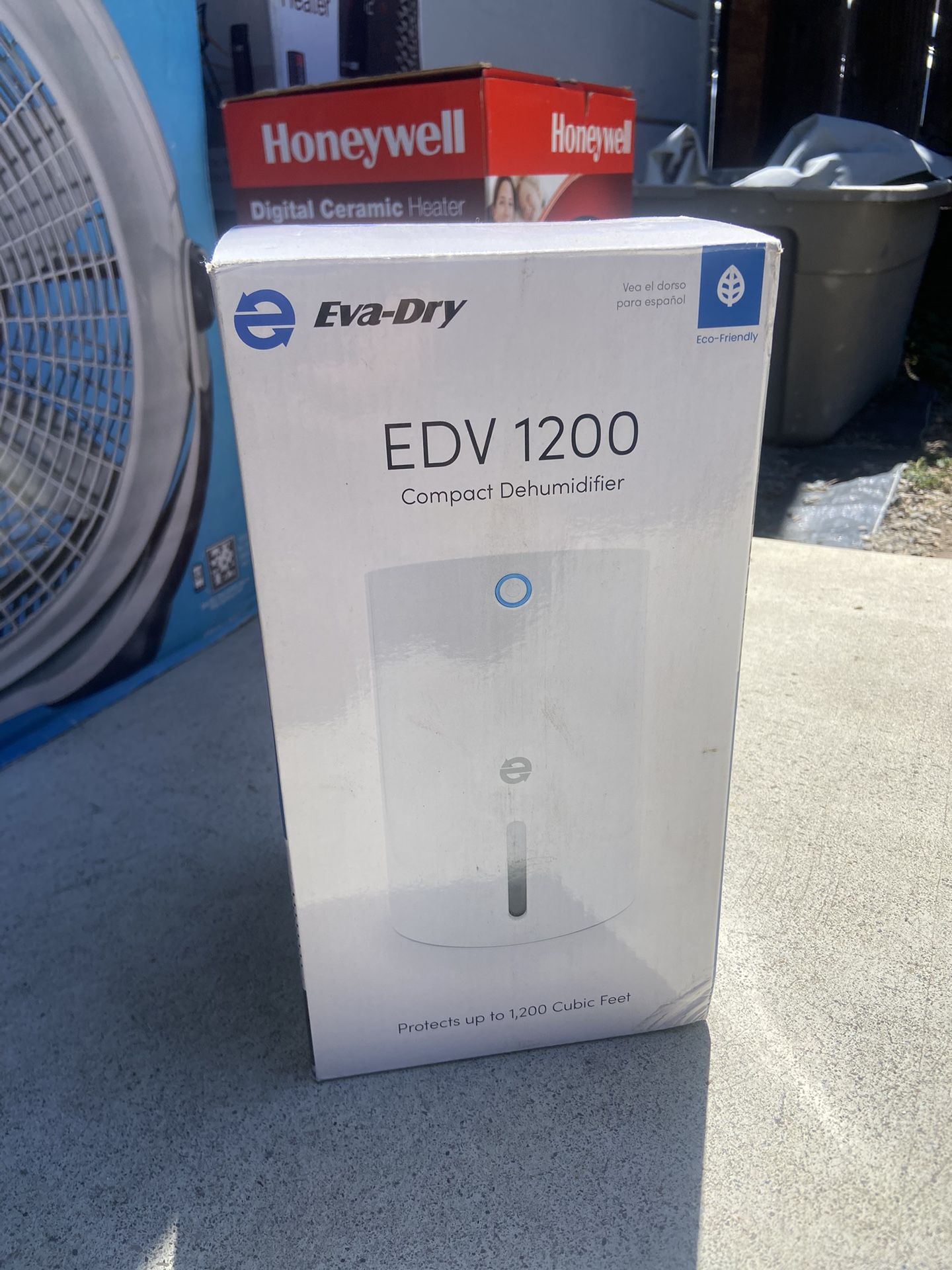 Dehumidifier