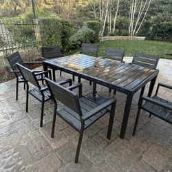 Outdoor Table 