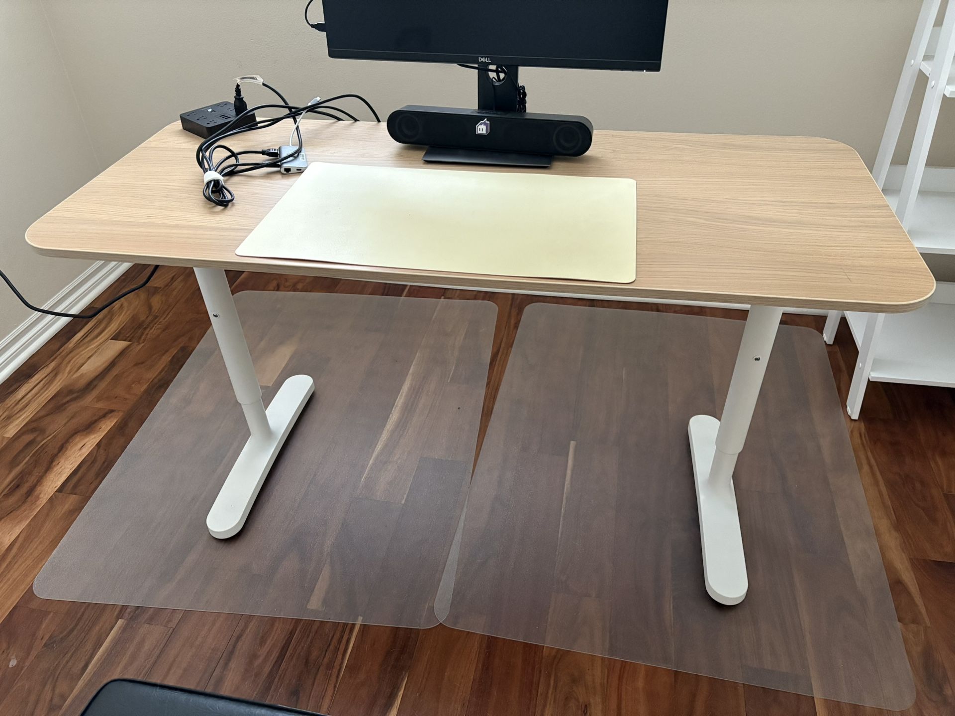 IKEA Bekant Desk (2019) - Great Condition! LOCAL PICKUP