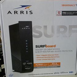 Arris Internet Modem