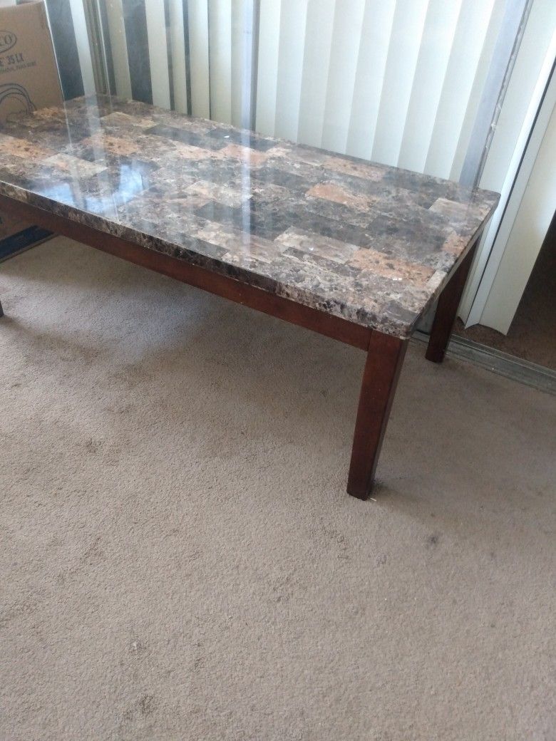 Center Coffee Table