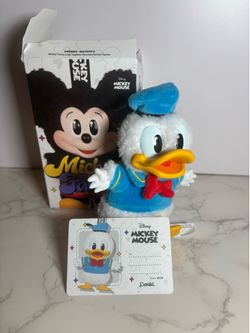 POP MART Mickey Family "Cute Together" Keychain Series