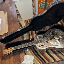 National Style 0 Resonator Guitar
