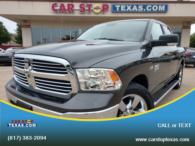 2019 Ram 1500 Classic Crew Cab