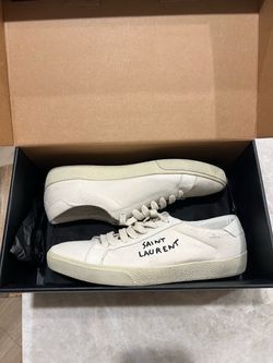 YSL sneakers Authentic size 10 Mens