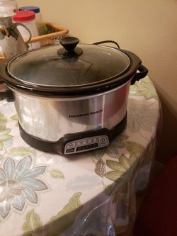 Crockpot