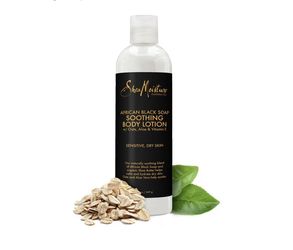 African Black Soap Soothing Body Lotion