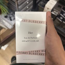 Burberry Her