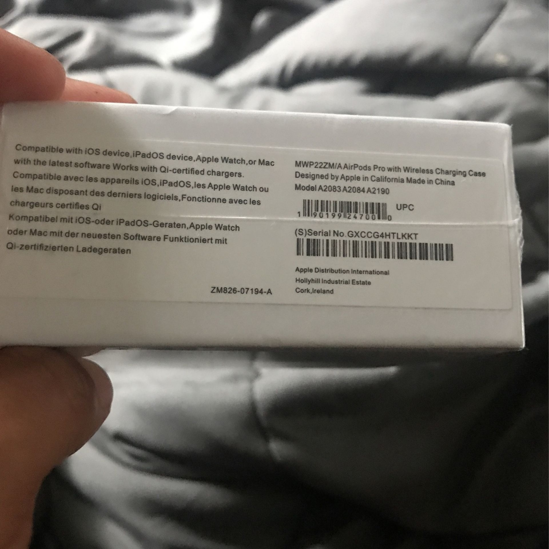 AirPod Pro