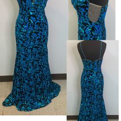 New With Tags Formal Dress & Prom Dress $115