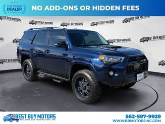 2020 Toyota 4Runner