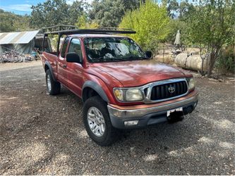 2001 Toyota Tacoma