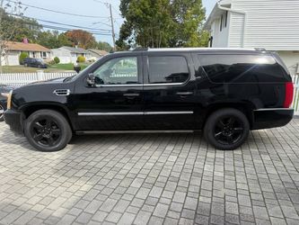 2011 Cadillac Escalade ESV