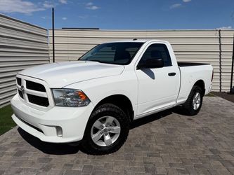 2018 Dodge Ram 1500
