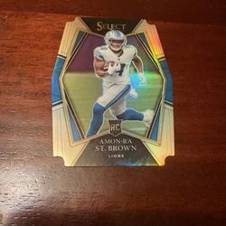 Football Card