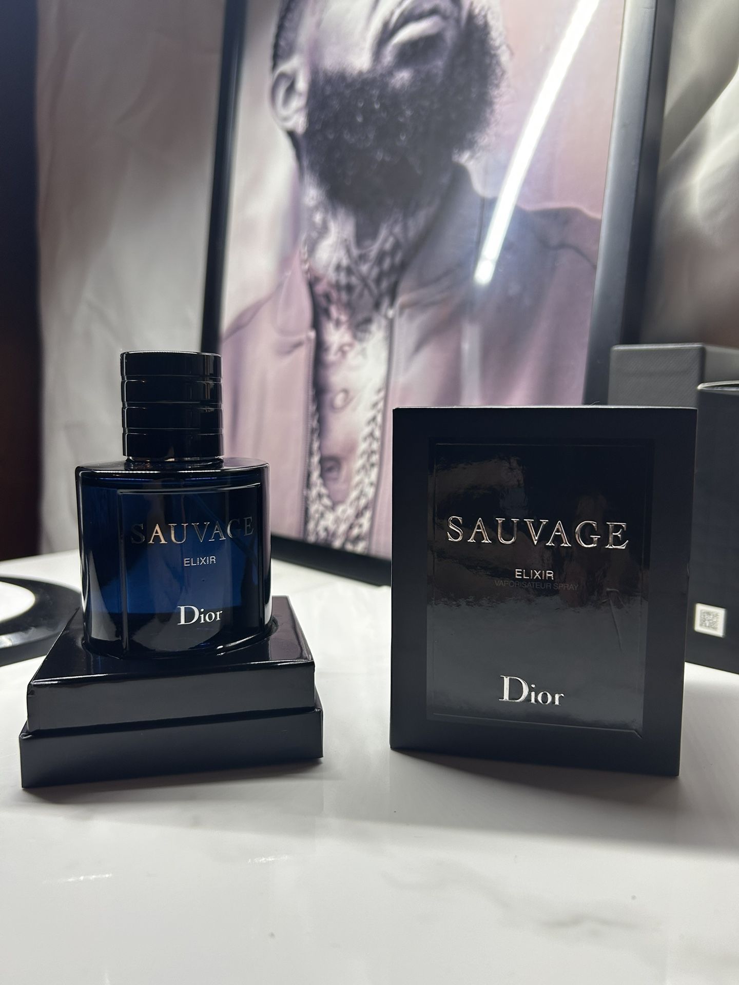 Dior Elixir Sauvage