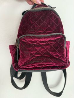 Purses, backpacks