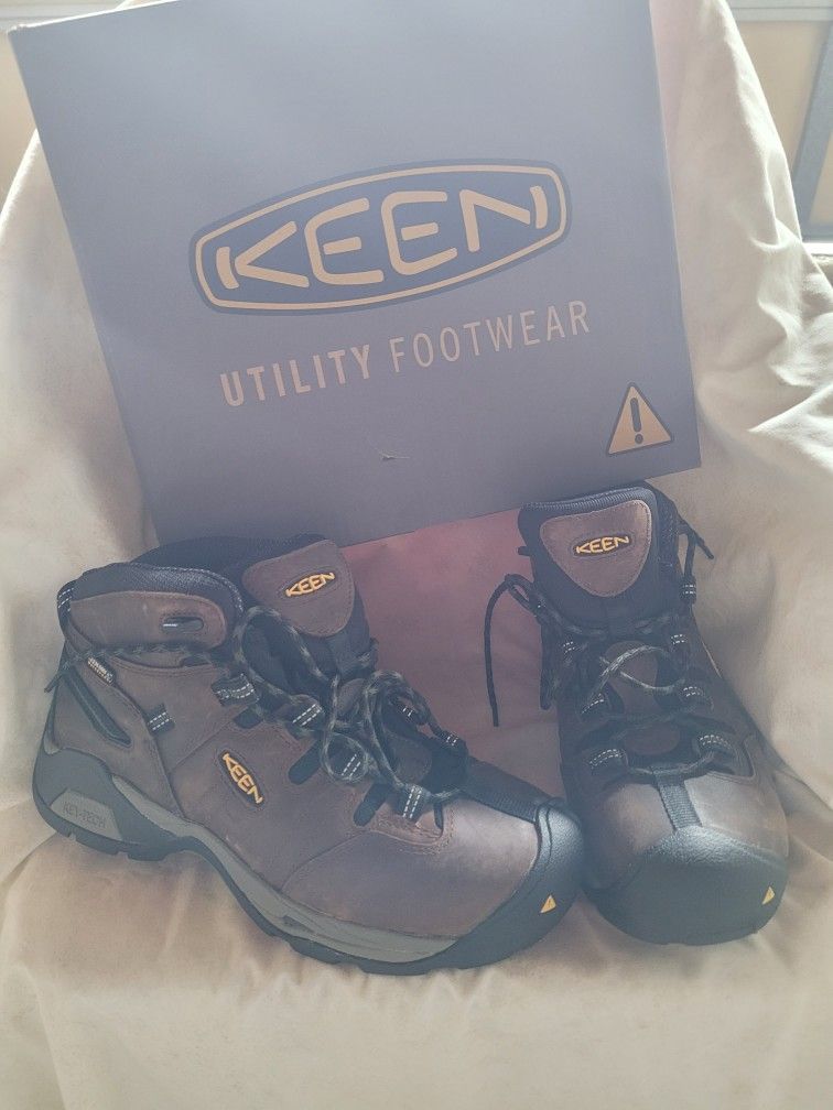 KEEN Utility Footwear