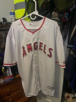 Majestic LA Angels MLB Baseball Jersey XXXL