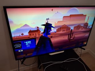 Flat screen TV