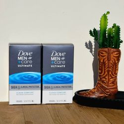 Antiperspirant Deodorant