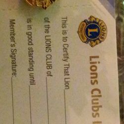 If That's Your Name And You Live Where It Says Then These Pins Are Yours Come Clame Them