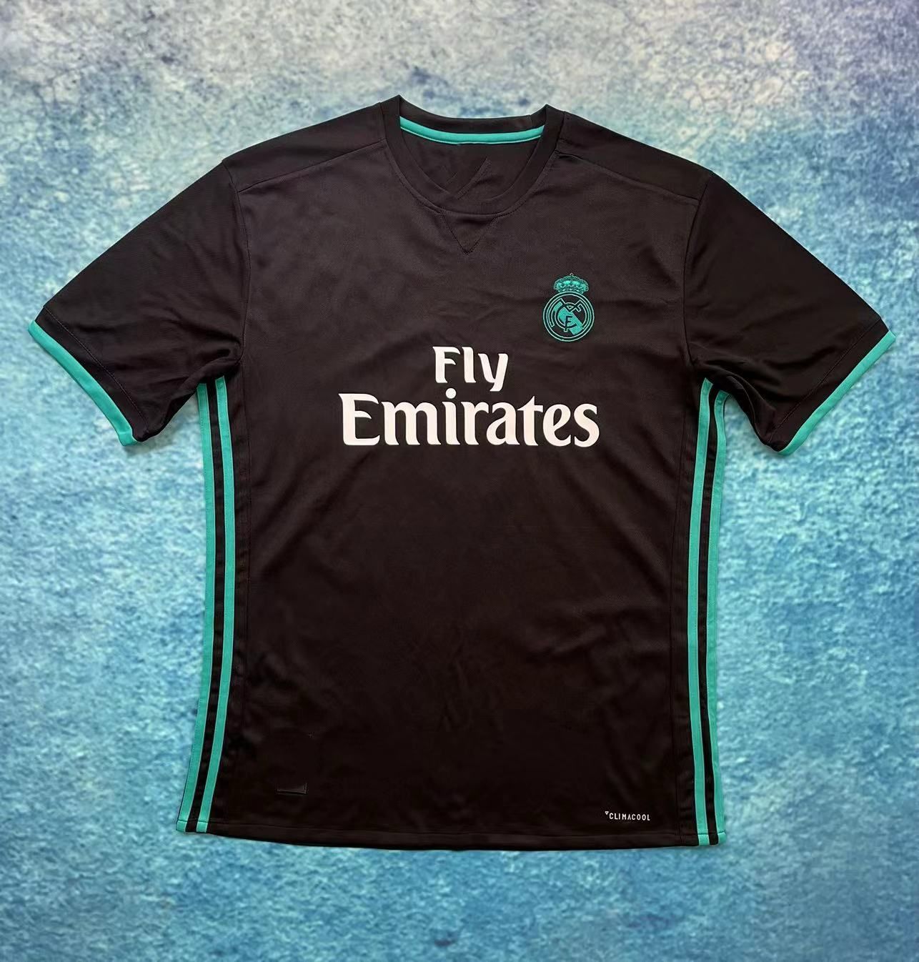 Real Madrid 2017 2018 replica