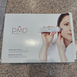 Pmd personal microderm system
