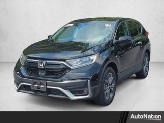 2022 Honda CR-V
