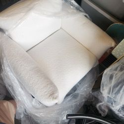 White Chair 
