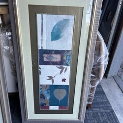 Large Framed Botanical Art Prints