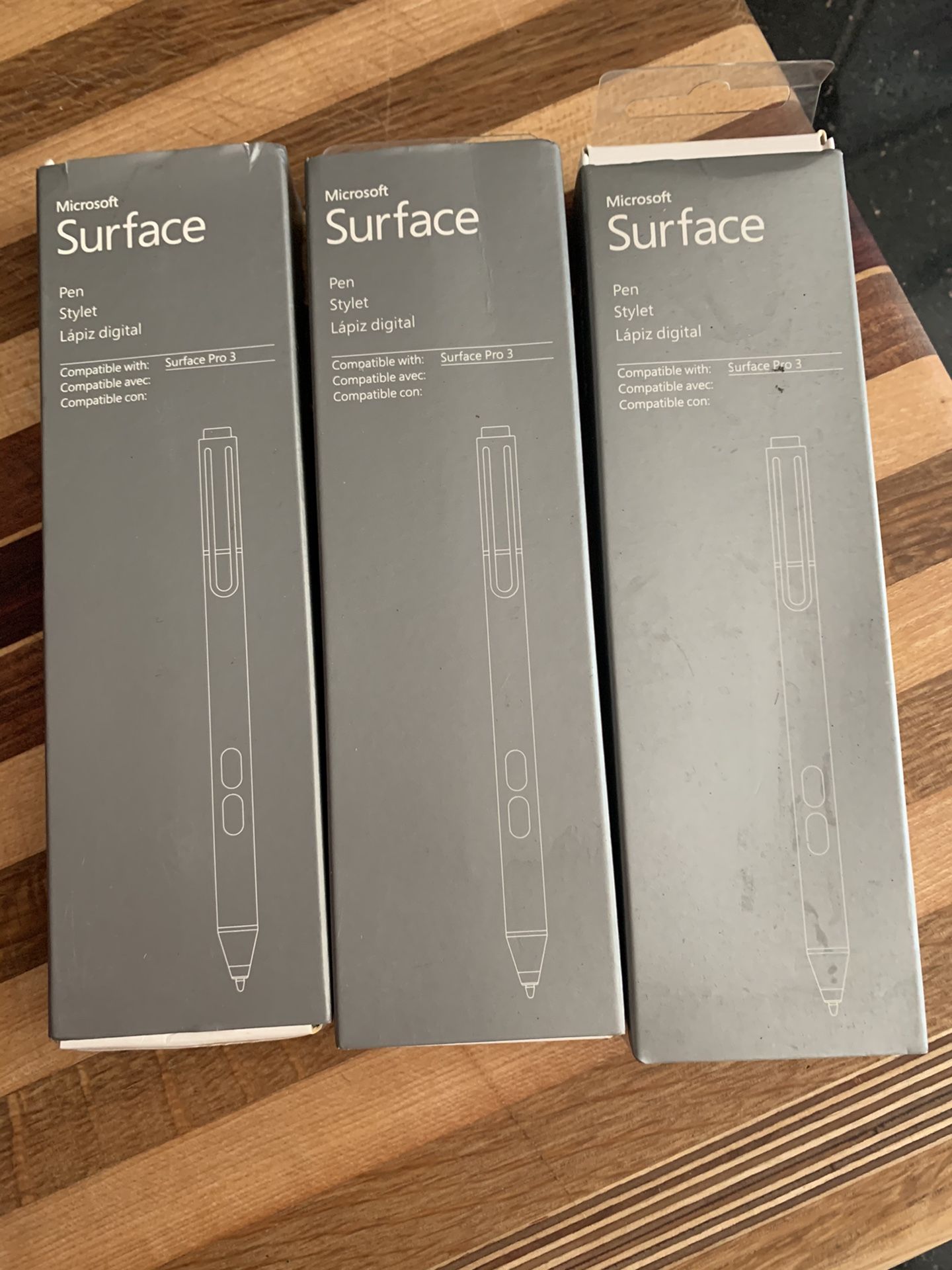 MICROSOFT SURFACE SURFACE PRO 3 STYLUS PEN