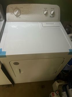 Whirlpool dryer