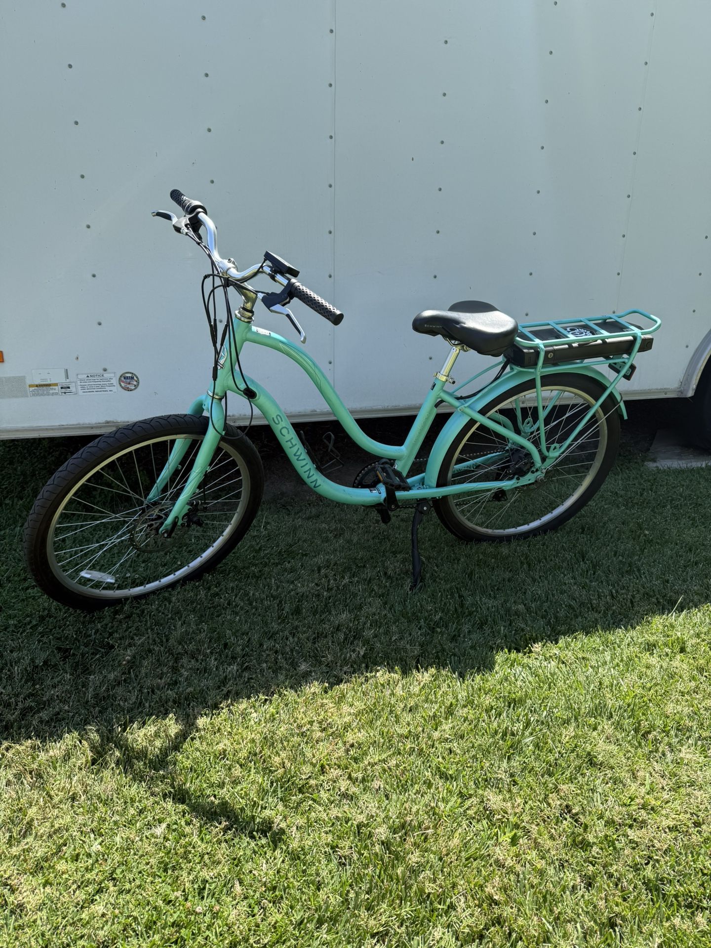 Schwinn Mendocino Electric Bike